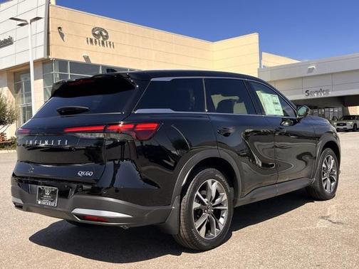 2026 INFINITI QX60 Pure