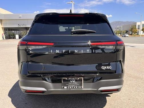 2026 INFINITI QX60 Pure