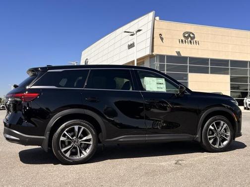 2026 INFINITI QX60 Pure