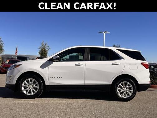 2021 Chevrolet Equinox 1LT