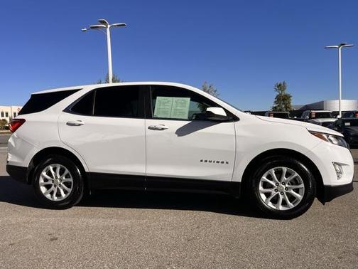 2021 Chevrolet Equinox 1LT