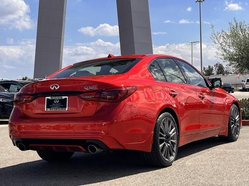 2024 INFINITI Q50 3.0t RED SPORT 400