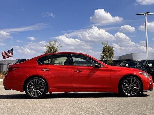 2024 INFINITI Q50 3.0t RED SPORT 400