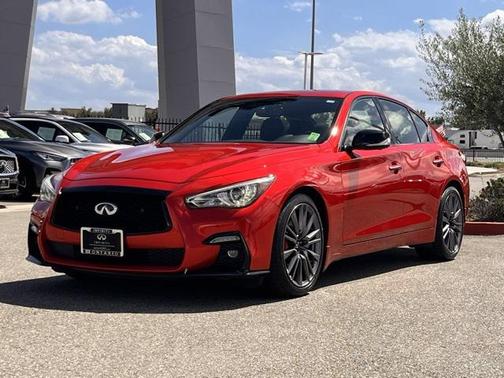 2024 INFINITI Q50 3.0t RED SPORT 400