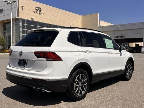2020 Volkswagen Tiguan 2.0T SE