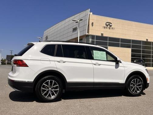2020 Volkswagen Tiguan 2.0T SE