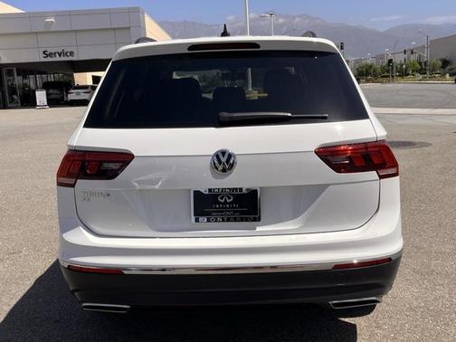 2020 Volkswagen Tiguan 2.0T SE