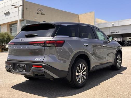 2025 INFINITI QX60 Pure