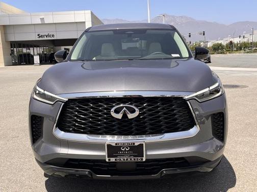 2025 INFINITI QX60 Pure
