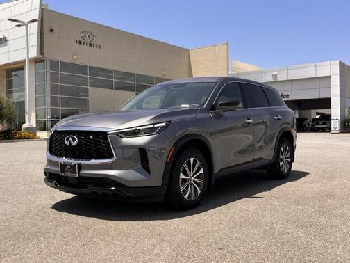 2025 INFINITI QX60 Pure