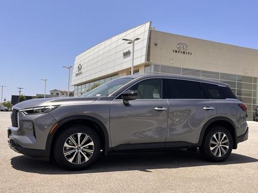 2025 INFINITI QX60 Pure