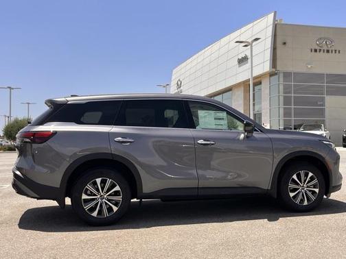 2025 INFINITI QX60 Pure