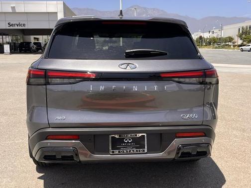 2025 INFINITI QX60 Pure