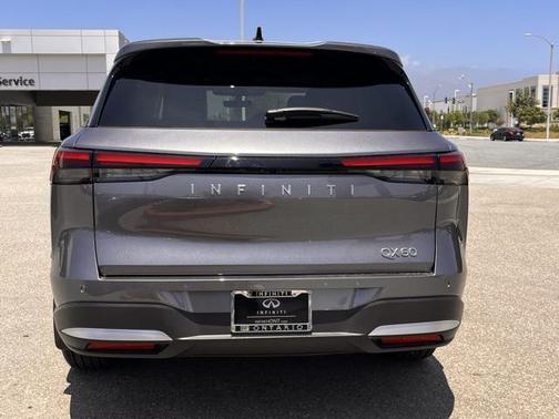 2026 INFINITI QX60 Pure