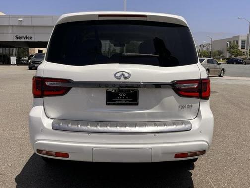 2022 INFINITI QX80 PREMIUM SELECT