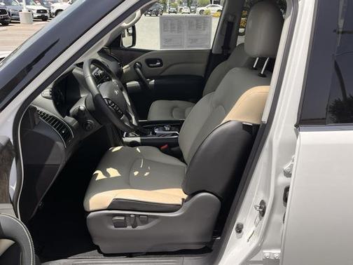 2022 INFINITI QX80 PREMIUM SELECT
