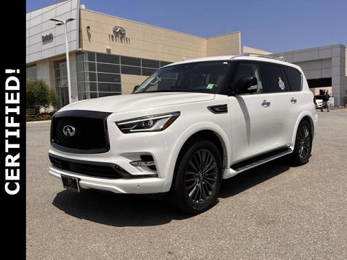 2022 INFINITI QX80 PREMIUM SELECT