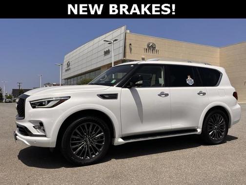 2022 INFINITI QX80 PREMIUM SELECT