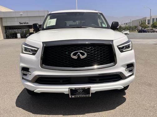 2022 INFINITI QX80 PREMIUM SELECT