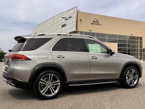 2021 Mercedes-Benz GLE 350 Base