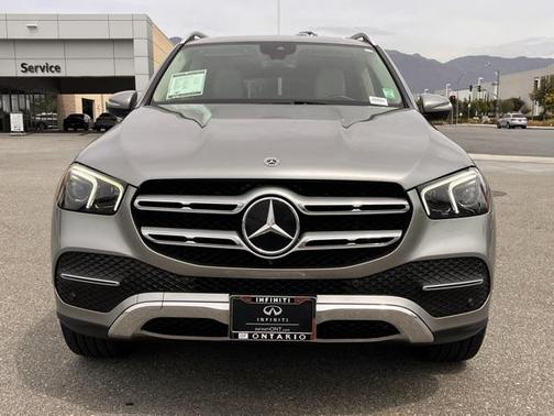 2021 Mercedes-Benz GLE 350 Base