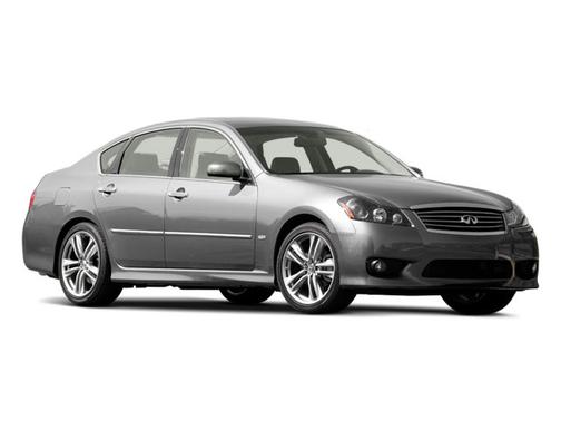 2009 INFINITI M35 Base