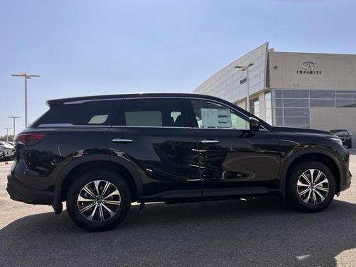 2025 INFINITI QX60 Pure