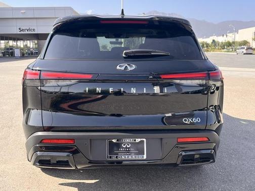 2025 INFINITI QX60 Pure