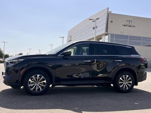 2025 INFINITI QX60 Pure