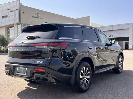 2025 INFINITI QX60 Pure