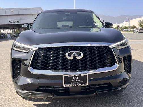 2025 INFINITI QX60 Pure