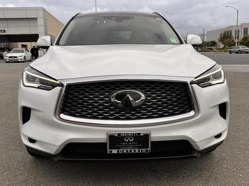 2024 INFINITI QX50 LUXE