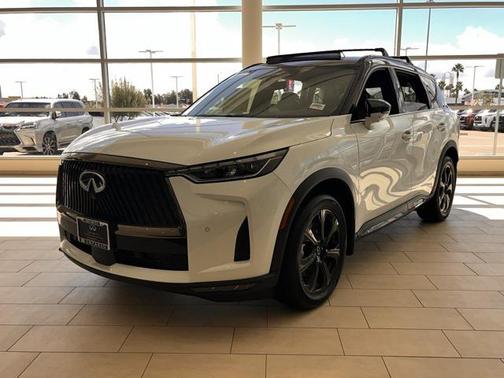 2026 INFINITI QX60 AUTOGRAPH