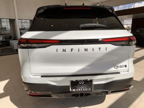 2026 INFINITI QX60 AUTOGRAPH