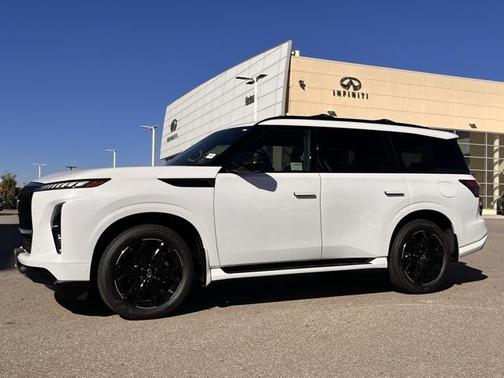 2026 INFINITI QX80 SPORT