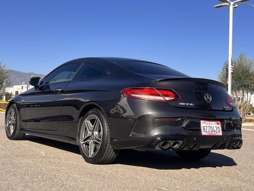 2019 Mercedes-Benz AMG C 43 4MATIC