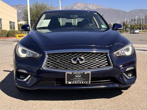 2022 INFINITI Q50 3.0t LUXE