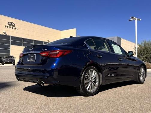 2022 INFINITI Q50 3.0t LUXE