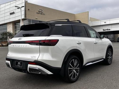 2025 INFINITI QX60 AUTOGRAPH