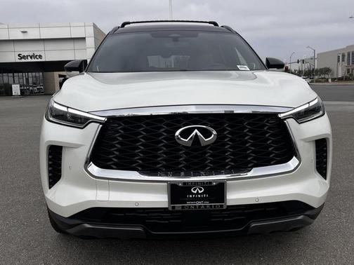 2025 INFINITI QX60 AUTOGRAPH