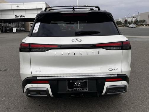 2025 INFINITI QX60 AUTOGRAPH