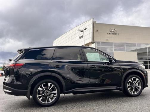 2026 INFINITI QX60 Pure