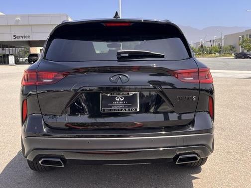 2025 INFINITI QX50 Sport AWD