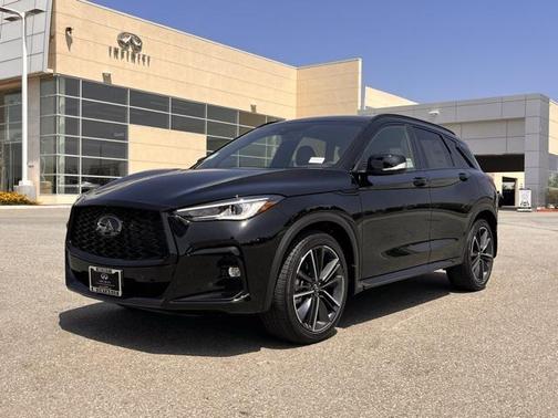 2025 INFINITI QX50 Sport AWD