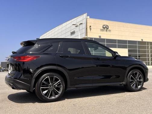 2025 INFINITI QX50 Sport AWD