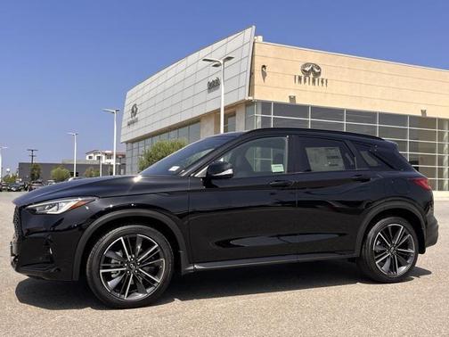 2025 INFINITI QX50 Sport AWD