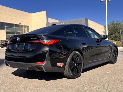 2023 BMW i4 Gran Coupe eDrive40