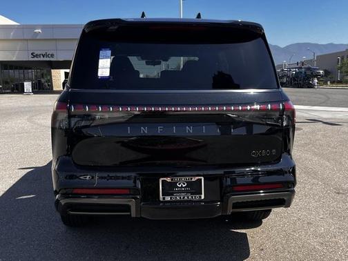 2025 INFINITI QX80 AUTOGRAPH AWD