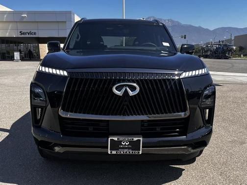 2025 INFINITI QX80 AUTOGRAPH AWD