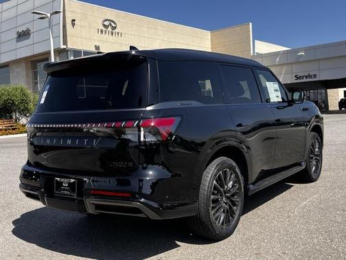 2025 INFINITI QX80 AUTOGRAPH AWD